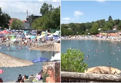 МОРЕ ВАМ НИЈЕ ПОТРЕБНО Овај град у комшилуку једини на свету има ТРИ СЛАНА ЈЕЗЕРА у самом центру