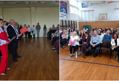 ДВЕ НОВОСАДСКЕ ШКОЛЕ ОБЕЛЕЖИЛЕ ВАЖНЕ ЈУБИЛЕЈЕ Град најавио огромне инвестиције