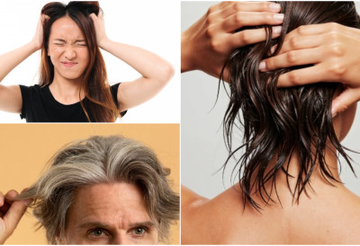 ПОПУЛАРНИ „ТРЕНИНГ КОСЕ” МОЖЕ ЈЕ УНИШТИТИ, ЧАК И УБРЗАТИ РАСТ СЕДИХ ВЛАСИ Да ли и ви пратите #nopoo тренд?