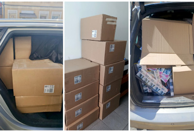 ЗАПЛЕЊЕНИ “ВЕЈПОВИ” Пронађен читав арсенал електронских цигарети! МИЛИОНСКА ШТЕТА за буџет