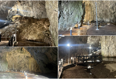 ЗА САМО 400 ДИНАРА МОЖЕТЕ ДОЖИВЕТИ НЕВЕРОВАТНУ ПРИРОДНУ ЛЕПОТУ Златиборска Стопића пећина продужила радно време