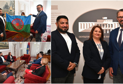 Историјски моменат за ову мањинску заједницу у Војводини У 15 СЕЛА ИЗ ДЕСЕТ ОПШТИНА ИНИЦИРАНО УВОЂЕЊЕ СЛУЖБЕНЕ УПОТРЕБЕ РОМСКОГ ЈЕЗИКА