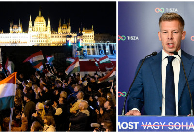 ОРБАН ПРИЗНАО „БОЛАН“ ПОРАЗ У МАЂАРСКОЈ! Према 97,35 одсто пребројаних гласова, Тиса освојила чак 138 места у парламенту