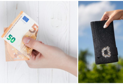 ТРИ ПУТА ПРЕСАВИЈТЕ НОВЧАНИЦУ ОД 50 ЕВРА И СТАВИТЕ ЈЕ У НОВЧАНИК! Разлог је занимљивији него што мислите