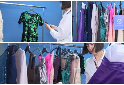 (ВИДЕО) ДА СВАКА ДЕВОЈКА ЗАБЛИСТА НА СВОЈОЈ МАТУРИ! И ове године „Сестре по хаљинама“спајају ХАЉИНЕ ИЗ ОРМАРА са девојкама које сањају своје велико вече