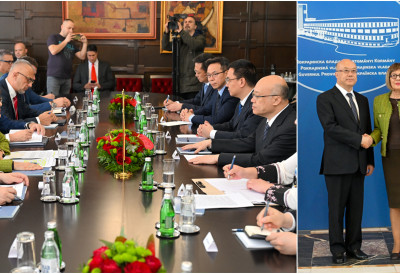 Нови путеви сарадње: КАКО ПРВИ ВОЗ СА СРПСКИМ ПРОИЗВОДИМА КА ПРОВИНЦИЈИ ХЕБЕЈ МЕЊА ОДНОСЕ СА КИНОМ?