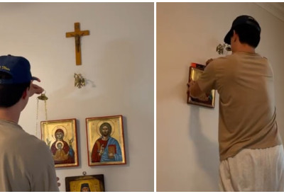 ИКОНА НИКАКО не би требало да стоји НА ОВИХ 7 МЕСТА У КУЋИ! Верује се да тако привлачи несрећу и немир