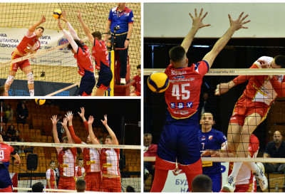 ВОЈВОДИНА ОСТАЛА БЕЗ ГОРИВА: Прокоцкала меч лопту на Спенсу, мајсторица у Београду одлучује о финалу