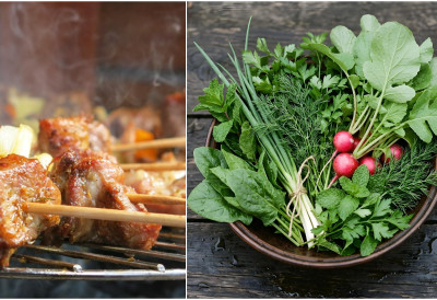 И РОТКВИЦЕ МОГУ ПОСТАТИ ОДЛИЧАН ПРИЛОГ УЗ РОШТИЉ Направите хрскаву, освежавајућу и благо пикантну салату од често потцењеног поврћа