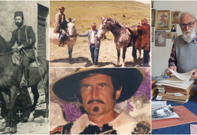 НИКО НЕ ЗНА ЗА ЊЕГА, А БИО ЈЕ ЛЕГЕНДА ЈУГОСЛОВЕНСКОГ КАСКАДЕРСТВА Неприкосновени виртуоз с коњима снимао и са светским звездама