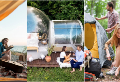 ПУТНИЦИ ПОЛУДЕЛИ ЗА КАМПОВАЊЕМ, ПОСЕБНО ЗА ЊЕГОВОМ ЛУКСУЗНОМ ВАРИЈАНТОМ Док овај вид одмора обара рекорде, Србија тек хвата корак са Европом!