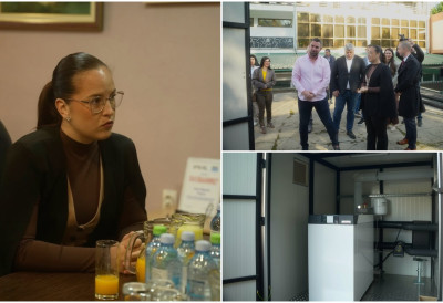 СПЕЦИЈАЛНА БОЛНИЦА "ТЕРМАЛ" У ВРДНИКУ ДОБИЛА НОВИ ГАСНИ ГЕНЕРАТОР Приликом радова НИЈЕДНО стабло није посечено! Министарка Павков: Увек ћемо подржавати овакве пројекте!