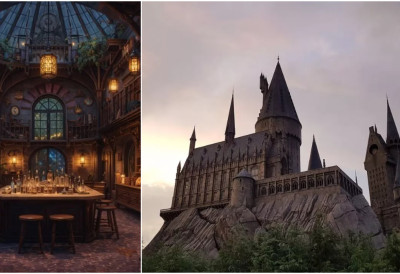 ГДЕ ЈЕ ТО ПИСМО ЗА НОЋЕЊЕ У ХОГВОРТСУ?! Ниче први хотел инспирисан светом Харија Потера