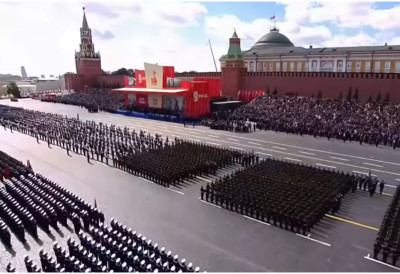 БЕЗ ТЕНКОВА ВОЈНА ПАРАДА У РУСИЈИ Путин пресекао- Ево  шта се све мења на Цветном тргу у Москви