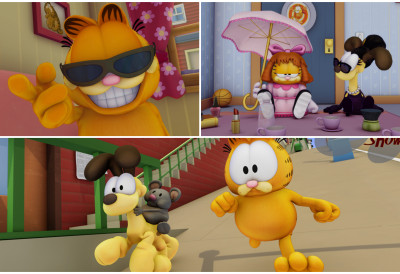 ГАРФИЛД СЕ ВРАЋА НА МАЛЕ ЕКРАНЕ У СРБИЈУ! Најмлађи ће уживати у авантурама популарног мачка, а ево на којој телевизији ће се приказивати