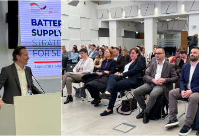 КОНФЕРЕНЦИЈА У ПРИВРЕДНОЈ КОМОРИ СРБИЈЕ Е-мобилност је развојна шанса за Србију