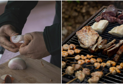 РЕШЕТКЕ ЗА РОШТИЉ ОЧИСТИТЕ УЗ ОВА ЧЕТИРИ САСТОЈКА КОЈА ИМАТЕ У КУЋИ Ево шта највише помаже код скореле масноће