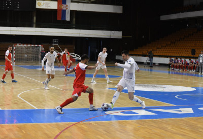 ФУТСАЛЕРИ ВОЈВОДИНЕ БЕЗ ФИНАЛА ПЛЕЈ-ОФА ДРЖАВНОГ ПРВЕНСТВА: Воша пала са пенала