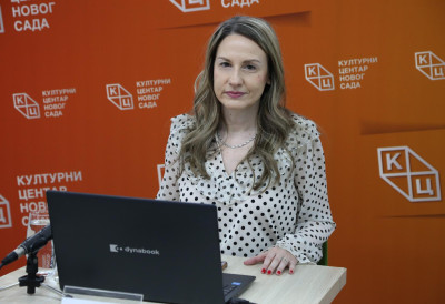 (ВИДЕО) „ГРУПА СЕДАМ (G7) И ФРАНЦУСКА ОД САМИТА У ЛИОНУ (1996) ДО ДАНАС“ Предавање др Александре Колаковић на Јутјуб каналу КЦНС