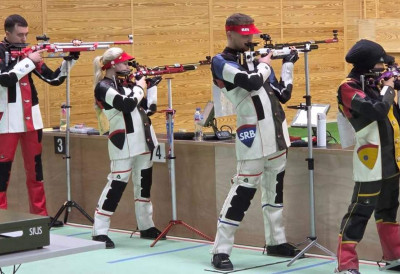 ОЛИМПИЈСКИ ПРВАЦИ ПРЕДВОДЕ СРБИЈУ: Шесторо репрезентативаца на Светском купу у Гранади