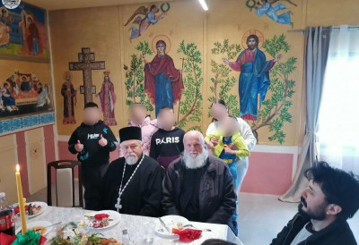 Васкршња трпеза наде у Народној кухињи Епархије бачке: Топао оброк и још топлија реч за најугроженије