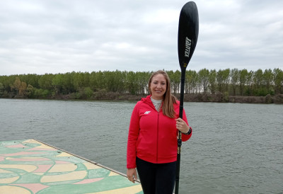 ШАМПИОНСКИ ДНЕВНИК ПУТОКАЗ У НОВОМ ПОГЛАВЉУ: Николина Молдован, наша трофејна кајакашица, пронашла се у улози тренера