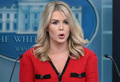 Керолајн Ливит се опростила од новинара: КРЕЋЕ НА ПОРОДИЉСКО ОДСУСТВО