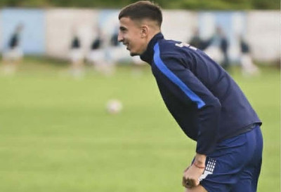 РАДУЛОВИЋ ПРОДУЖИО БОРБУ ТЕКСТИЛЦА: Брз гол за велику наду