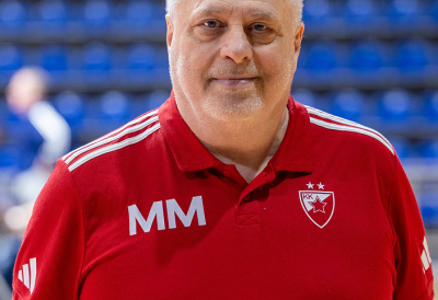 БАШ ПРЕД ДУЕЛ СА БАРСЕЛОНОМ: Звезда отпустила првог помоћника Саше Обрадовића