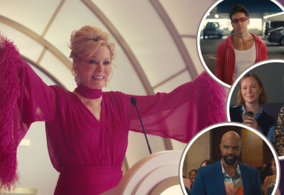 ЕМИЈЕМ НАГРАЂЕНА СЕРИЈА СЕ ВРАЋА ПРЕД ГЛЕДАОЦЕ! (ВИДЕО) Пета сезона „КОМИЧАРА” стиже 10. априла, ево шта ће бити окосница радње