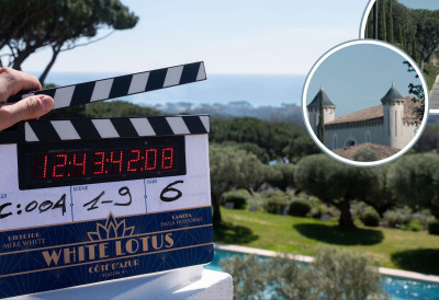 ПОЧЕЛО СНИМАЊЕ ЧЕТВРТЕ СЕЗОНЕ СЕРИЈЕ „БЕЛИ ЛОТОС” (ВИДЕО) Све пршти од луксуза, ПОГЛЕДАЈТЕ У КОЈИМ ХОТЕЛИМА настају нове епизоде на француској ривијери