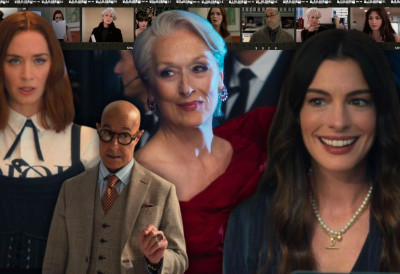 СВЕТ МОДЕ ЈЕ У ПАНИЦИ: ЂАВО ПОНОВО НОСИ ПРАДУ! Наставак култног филма после 20 година стиже у биоскопе и доноси причу која РУШИ СВЕ ШТО СМО МИСЛИЛИ О ЛУКСУЗУ, Миранда Присли је пред великим изазовом