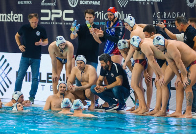 ЗВЕЗДА УБЕДЉИВА ПРОТИВ ПАРТИЗАНА, лак посао за Нови Београд и Шабац