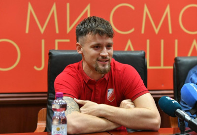 КАПИТЕН ВОШЕ О ДЕБИЈУ ЗА СРБИЈУ: Надам се да ово неће бити последњи пут, добио сам додатно самопоуздање