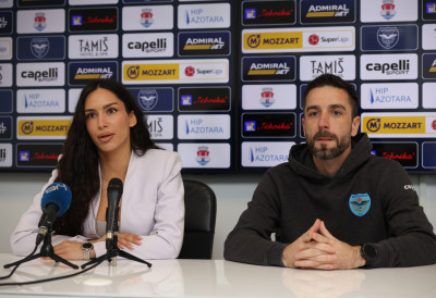 ЖЕЛЕЗНИЧАР ГОСТУЈЕ ВОЈВОДИНИ НА "КАРАЂОРЂУ" Коковић: "Идемо на победу као и у сваком мечу"