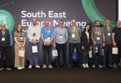 БЕОГРАД ИНТЕРНЕТ ЧВОРИШТЕ РЕГИОНА: RIPE SEE 14 окупио стручњаке из 25 земаља