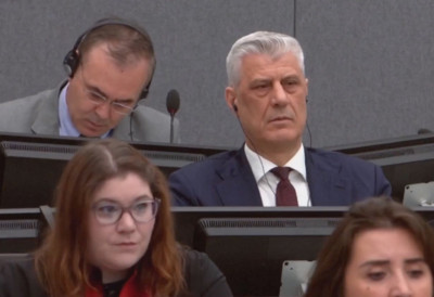 ПРОДУЖЕН ПРИТВОР ХАШИМУ ТАЧИЈУ Тужилаштво тражи 45 ГОДИНА ЗАТВОРА