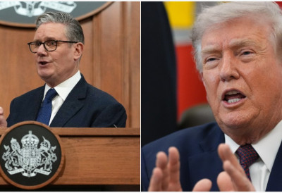 СТАРМЕР ТЕРА КОНТРУ ТРАМПУ Тврди да је НАТО најефикаснији војни савез у историји