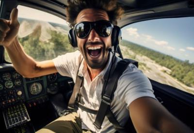 ПИЛОТИ ХТЕЛИ САВРШЕН СЕЛФИ ИЗ ФОРМАЦИЈЕ, ПА НАПРАВИЛИ – СУДАР Јужнокорејско ратно ваздухопловство извинило се због узнемиравања јавности после пет година!