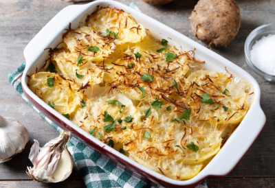 Ништа лакше, а сви сити! ФРАНЦУСКИ КРОМПИР „на старински начин“ је ЈЕФТИН, брз и невероватно укусан оброк