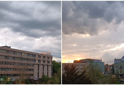 ПЉУСАК САМО ШТО НИЈЕ ГРУНУО Ново упозорење РХМЗ-а! ПОТОП У ВОЈВОДИНИ у наредних сат времена! Ево шта нас чека ДО КРАЈА НЕДЕЉЕ