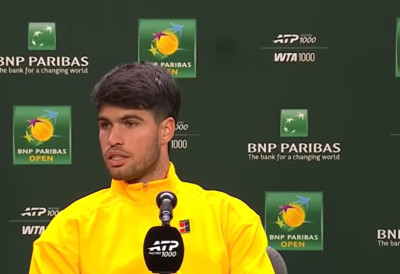 АЛКАРАС МАШИ И ВИМБЛДОН? Повреда која Шпанцу баш квари сезону