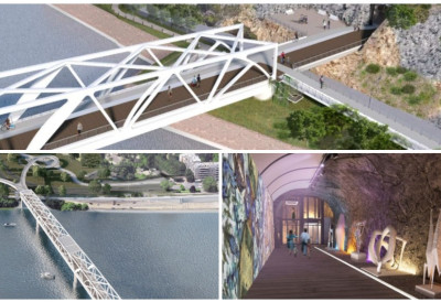 ПЕТРОВАРАДИНСКУ ТВРЂАВУ КРАСИЋЕ БОТАНИЧКА БАШТА, НОВИ МОСТ, ТУНЕЛ, НЕЋЕ БИТИ САОБРАЋАЈА Објављен Елаборат плана детаљне регулације