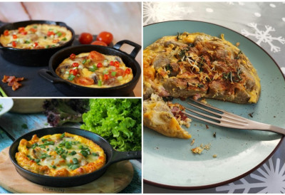 Обожаваћете ову брзинску вечеру! ОРИГИНАЛАН РЕЦЕПТ ЗА ИТАЛИЈАНСКУ ФРИТАТУ Готова за пола сата, прави се од ОСТАТАКА ИЗ ФРИЖИДЕРА Слободно је „персонализујте“