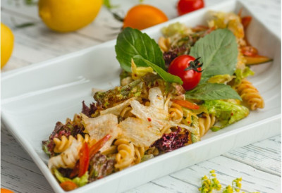 Мирише божанствено и готово је за само 30 минута! ЛАГАНИ ПРОЛЕЋНИ РУЧАК који ће постати ваш нови фаворит