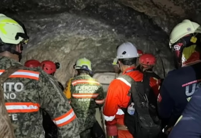 Трептај лампе спасао му живот РУДАР ПРОВЕО 14 ДАНА АГОНИЈЕ У ПОПЛАВЉЕНОМ ТУНЕЛУ!