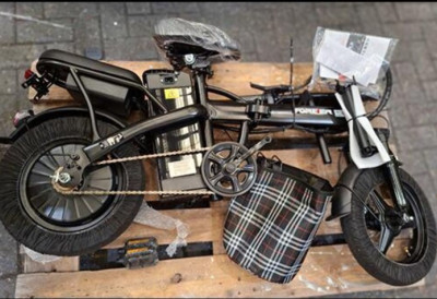 Опасност од пожара! СА ТРЖИШТА СРБИЈЕ СЕ ПОВЛАЧИ ОВАЈ ЕЛЕКТРИЧНИ БИЦИКЛ Батерија може да експлодира