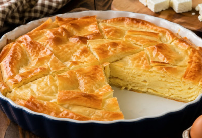 ОВУ ТАЈНУ СУ ДОМАЋИЦЕ ДУГО ЧУВАЛЕ У класичну гибаницу додајте ванилин шећер, укус ће вас пријатно изненадити