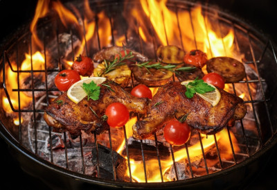 И ПРЕМАЛО И ПРЕВИШЕ ДИМА МОЖЕ УПРОПАСТИТИ ПИЛЕТИНУ Будите спремни 1. маја: ово су кључни трикови за савршен роштиљ