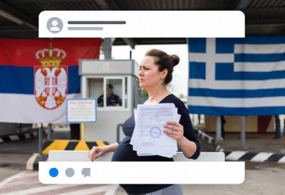 МОГУ ЛИ ТРУДНИЦЕ НА Е-БОЛОВАЊУ У ИНОСТРАНСТВО? На мрежама се води бурна полемика, а случајеви из праксе збуњују јавност